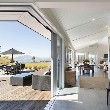 The Lakeview House Taupo Exterior foto