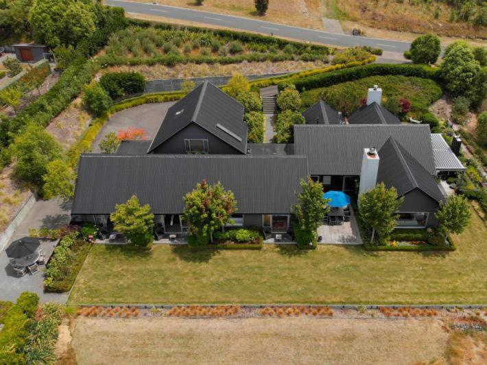 The Lakeview House Taupo Exterior foto