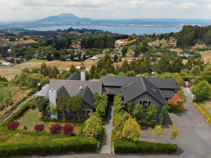 The Lakeview House Taupo Exterior foto