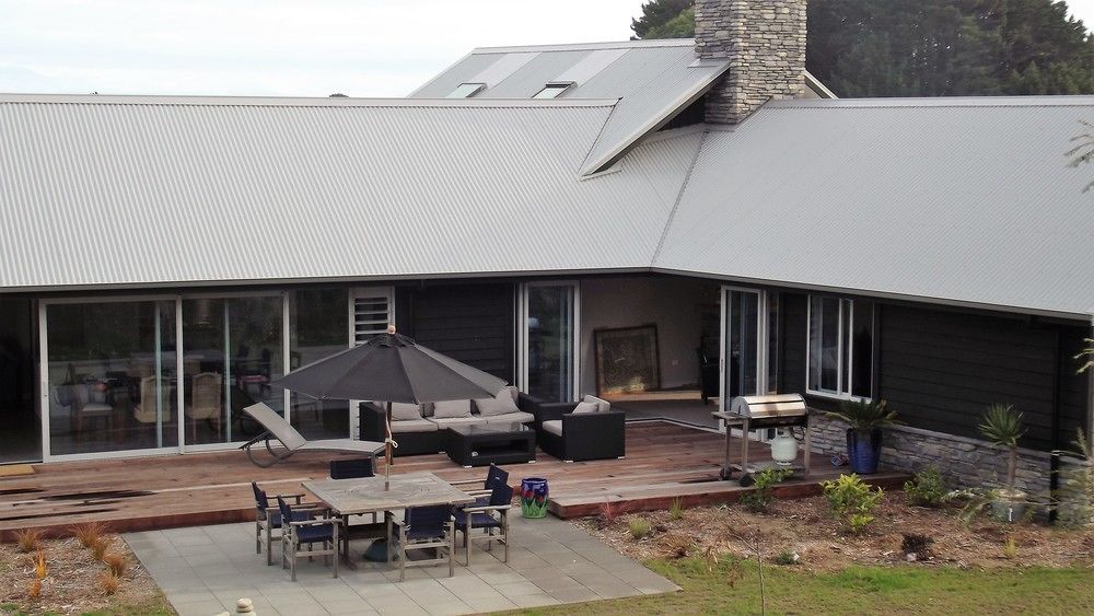 The Lakeview House Taupo Exterior foto