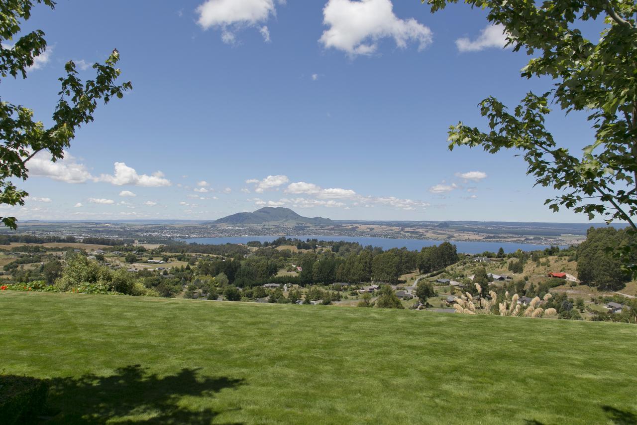 The Lakeview House Taupo Exterior foto