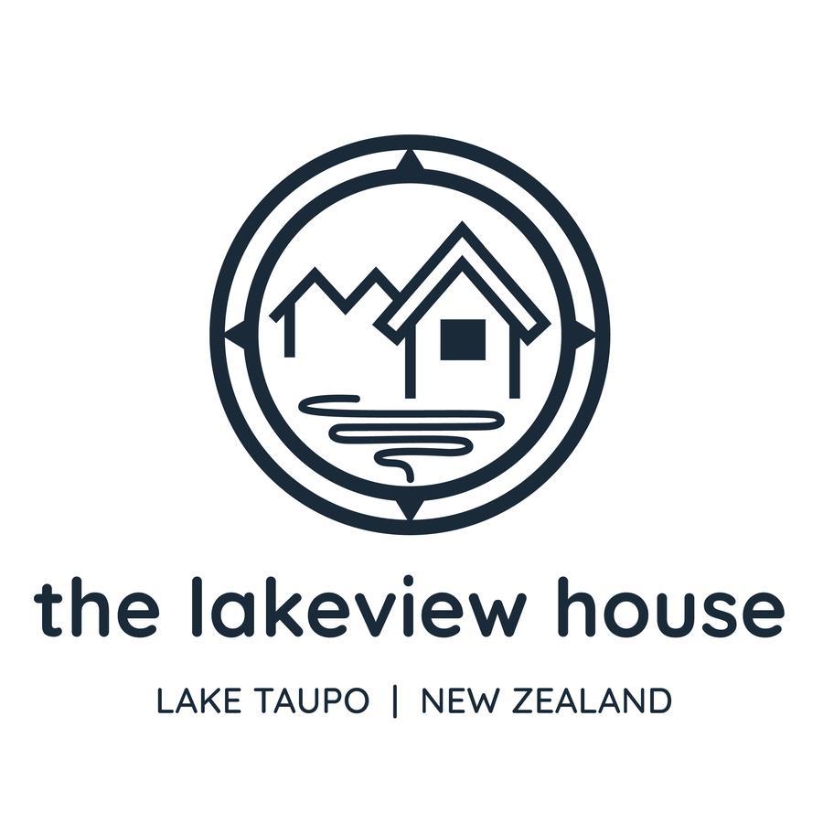The Lakeview House Taupo Exterior foto