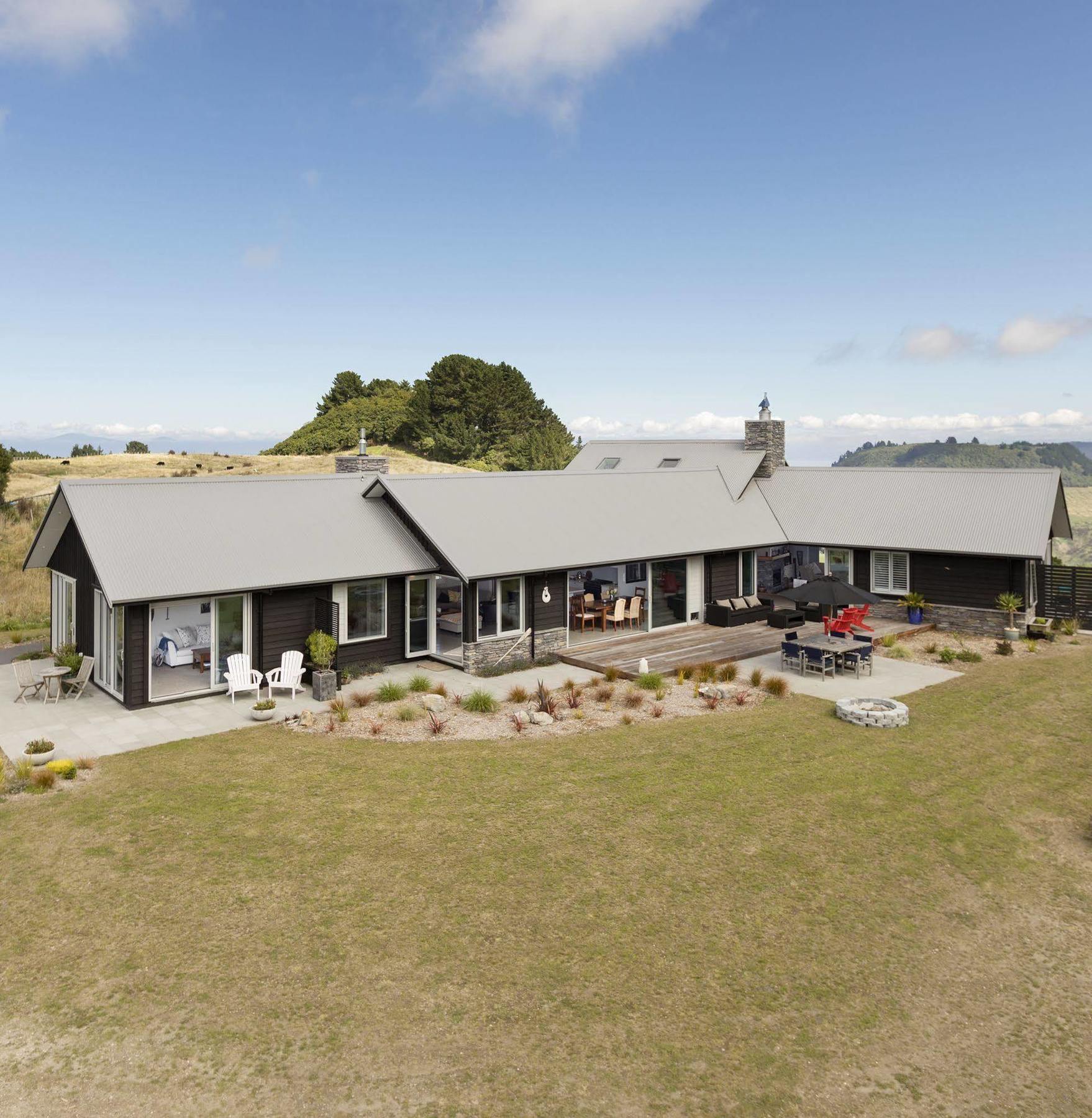 The Lakeview House Taupo Exterior foto