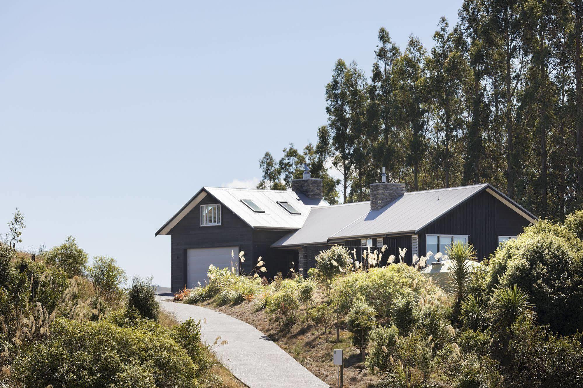 The Lakeview House Taupo Exterior foto