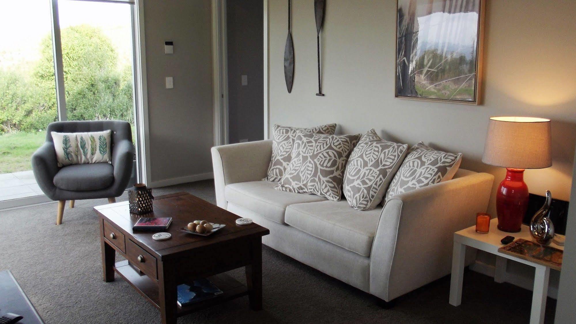 The Lakeview House Taupo Exterior foto