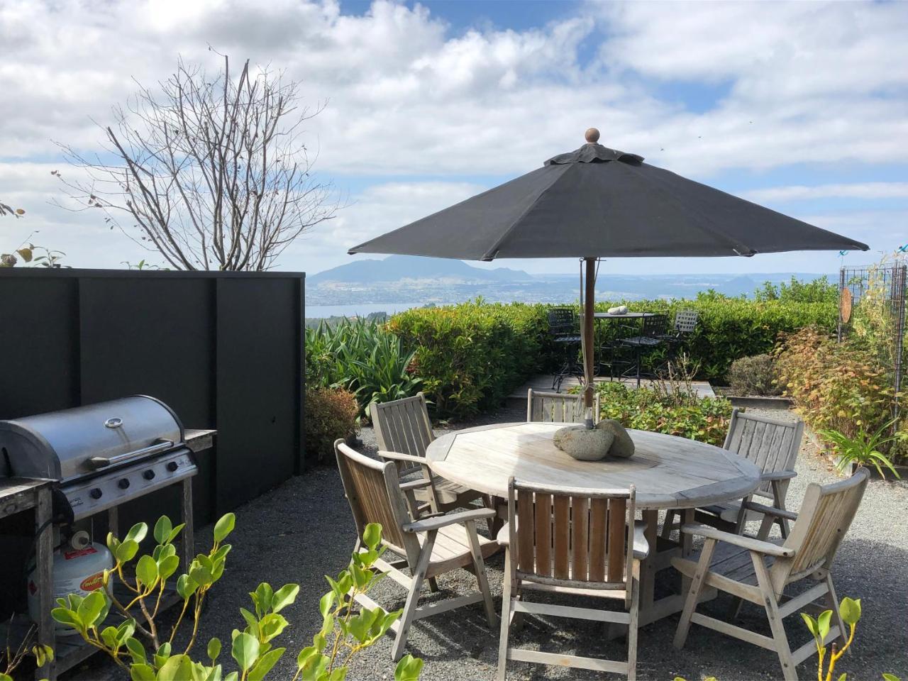 The Lakeview House Taupo Exterior foto