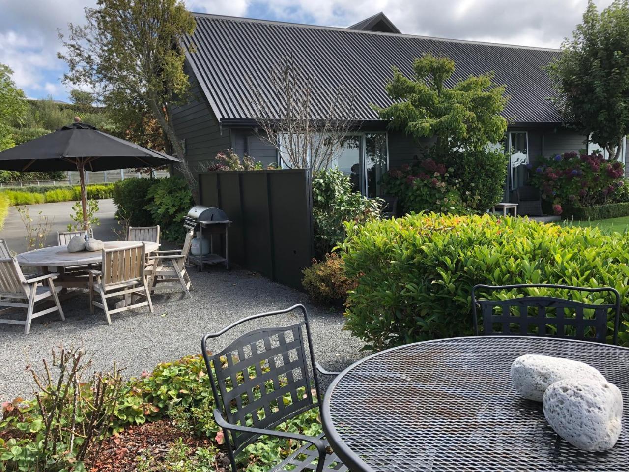 The Lakeview House Taupo Exterior foto