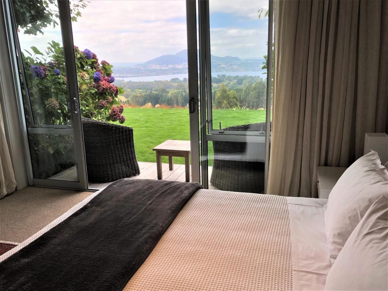 The Lakeview House Taupo Exterior foto